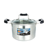 Three-Layer SS Non-Stick Stock Pot (22cm)
