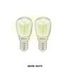 2 PIECES X POWERPAC 1.5W E14 LED BULB (Day Light)