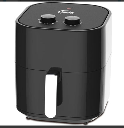 PowerPac Air Fryer XXL (8L) PPAF676