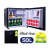 50L BAR FRIDGE (BLACK)