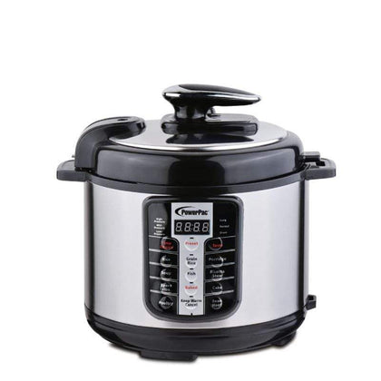 4L ELECTRIC PRESSURE COOKER 4.0L