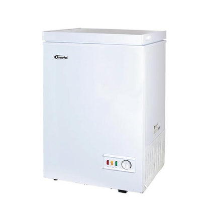 100L Chest Freezer CFC Free, Chiller & Freezer