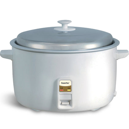 3.6L RICE COOKER WITH ALUMINIUM LID