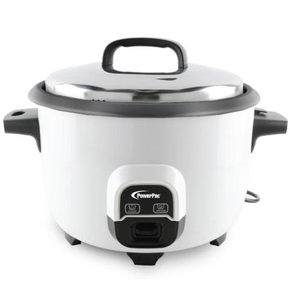 5.6L COMMERCIAL RICE COOKER WITH 'NON STICK' INNER POT