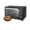 ELECTRIC OVEN 25L WITH 1 SETS OF BAKING TRAY AND GRILL AND HEATING SELECTOR