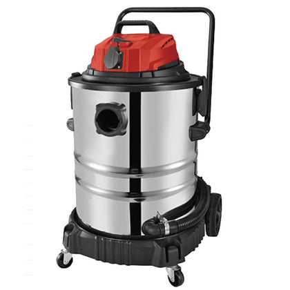 WET & DRY VACUUM CLEANER WITH BLOWER AND TROLLEY 50L