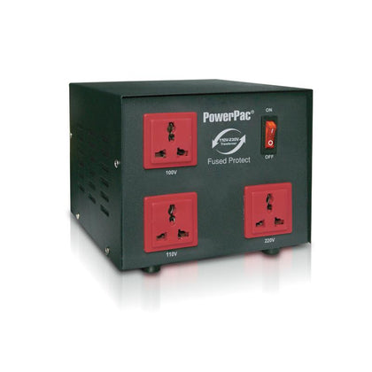 1500W Heavy Duty Step Up & Down Voltage Converter Transformer 110V / 220V Voltage Regulator - coming soon