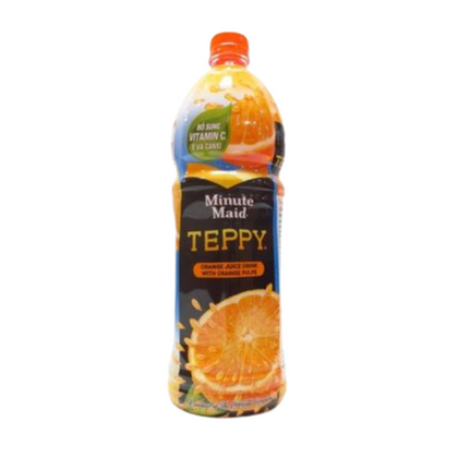 Minute Maid Teppy Orange 1L #47695V