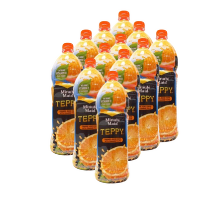 Minute Maid Teppy Orange 1L #47695V